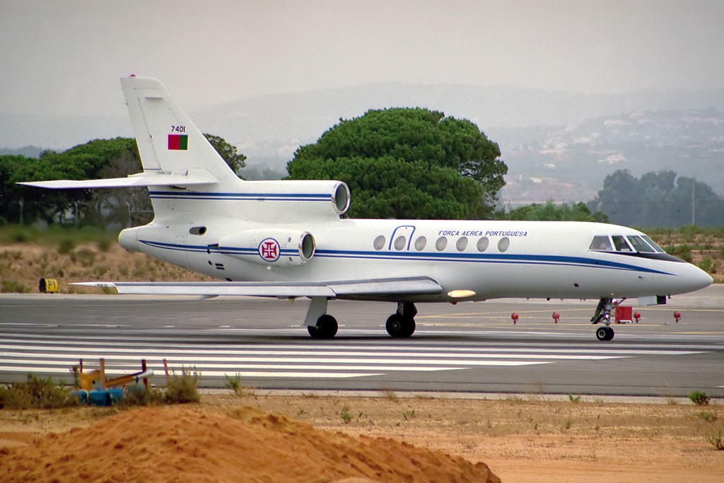 Dassault Mystère 50 Representative ICAO FA50 family; configuration may differ.