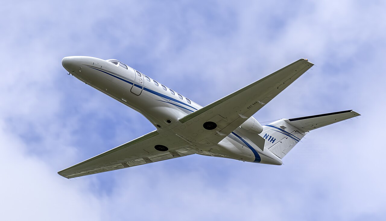 Citation CJ3 — family reference; Gen2 configuration not confirmed.