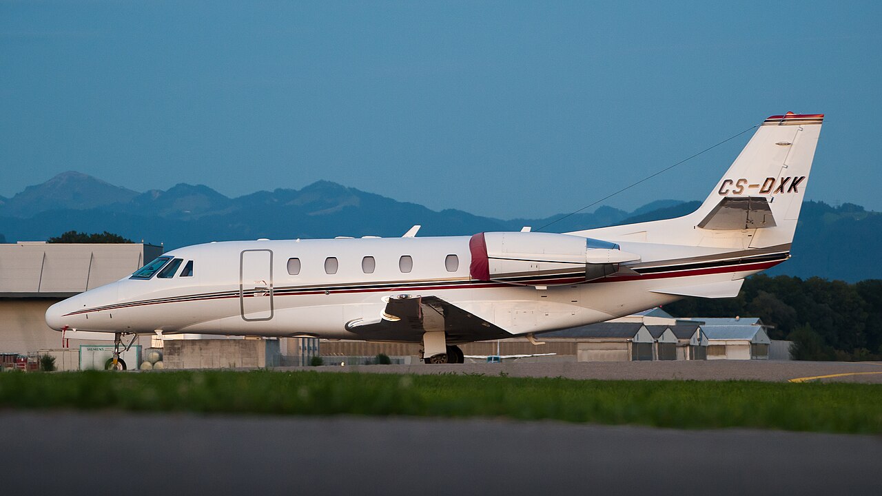Citation XLS — family reference, not Ascend.