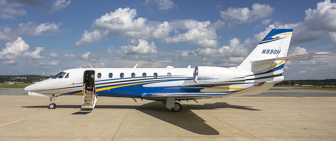 Citation Sovereign — family reference; plus variant not confirmed.