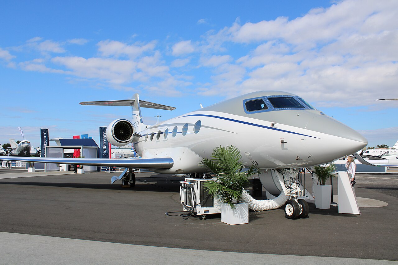 G500 (GVII).