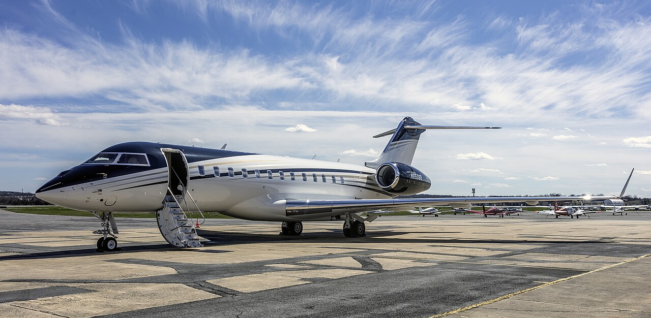 Global 6500.
